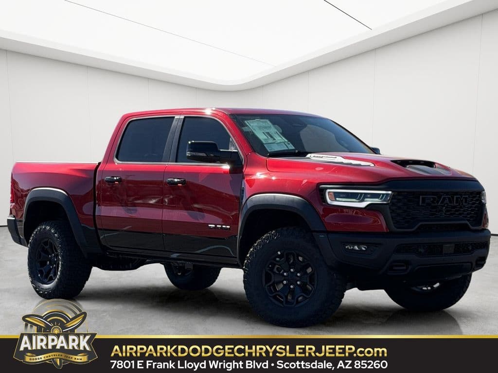 2026 RAM 1500 RHO — photo 1 of 38