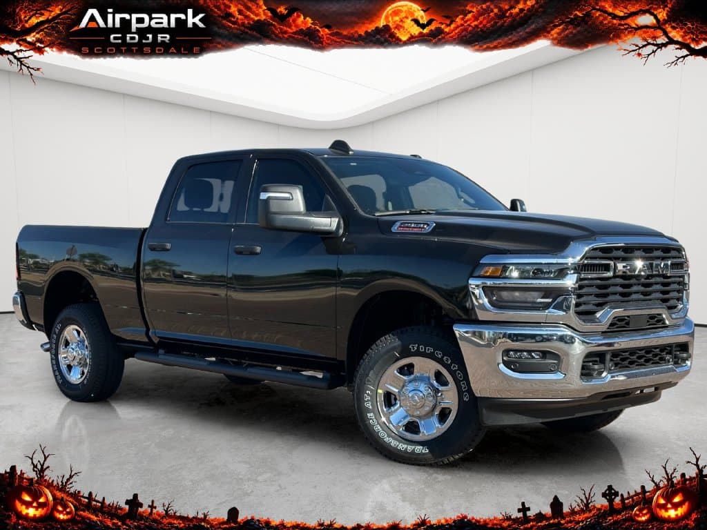 2025 RAM 2500 Tradesman — photo 1 of 28
