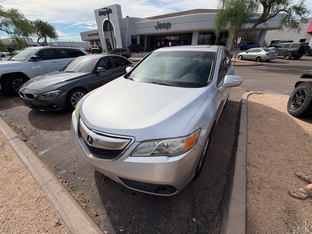 2015 Acura RDX Base — photo 1 of 4