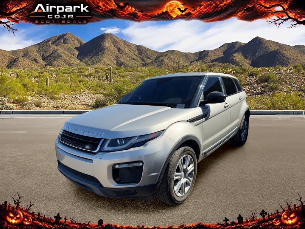 2017 Land Rover Range Rover Evoque SE — photo 1 of 13