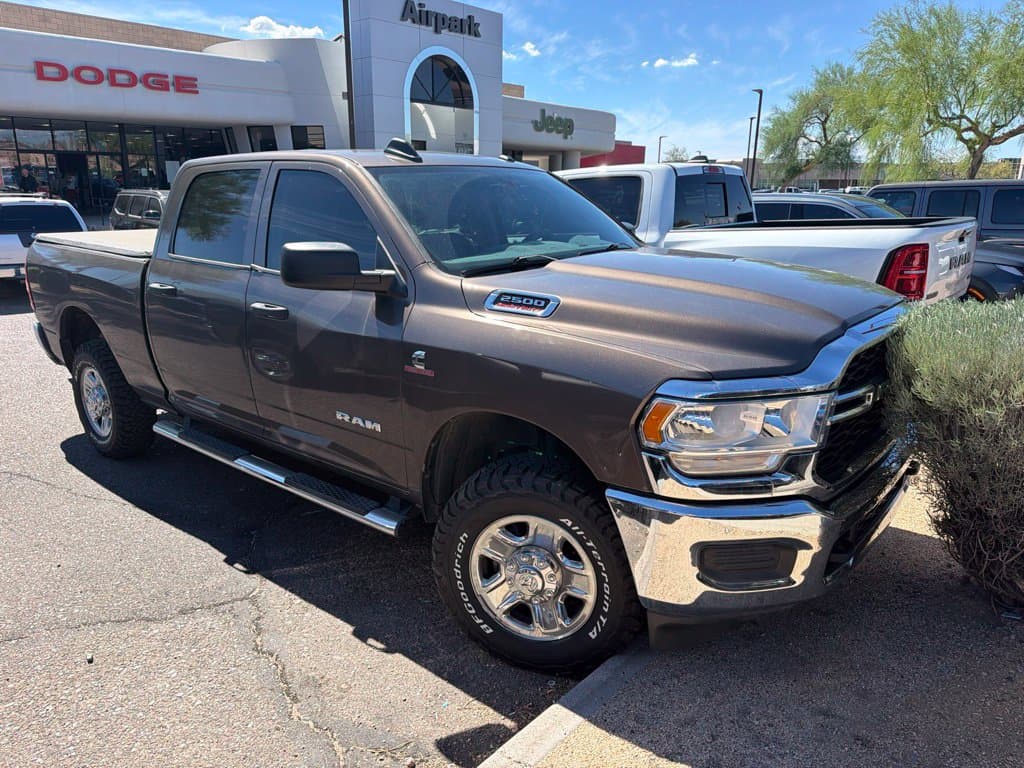 2019 RAM 2500 Tradesman — photo 1 of 4