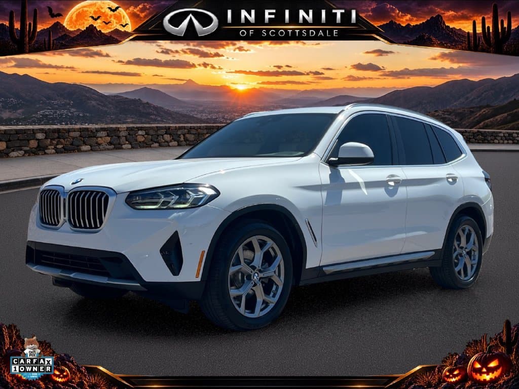 2023 BMW X3 sDrive30i — photo 1 of 33
