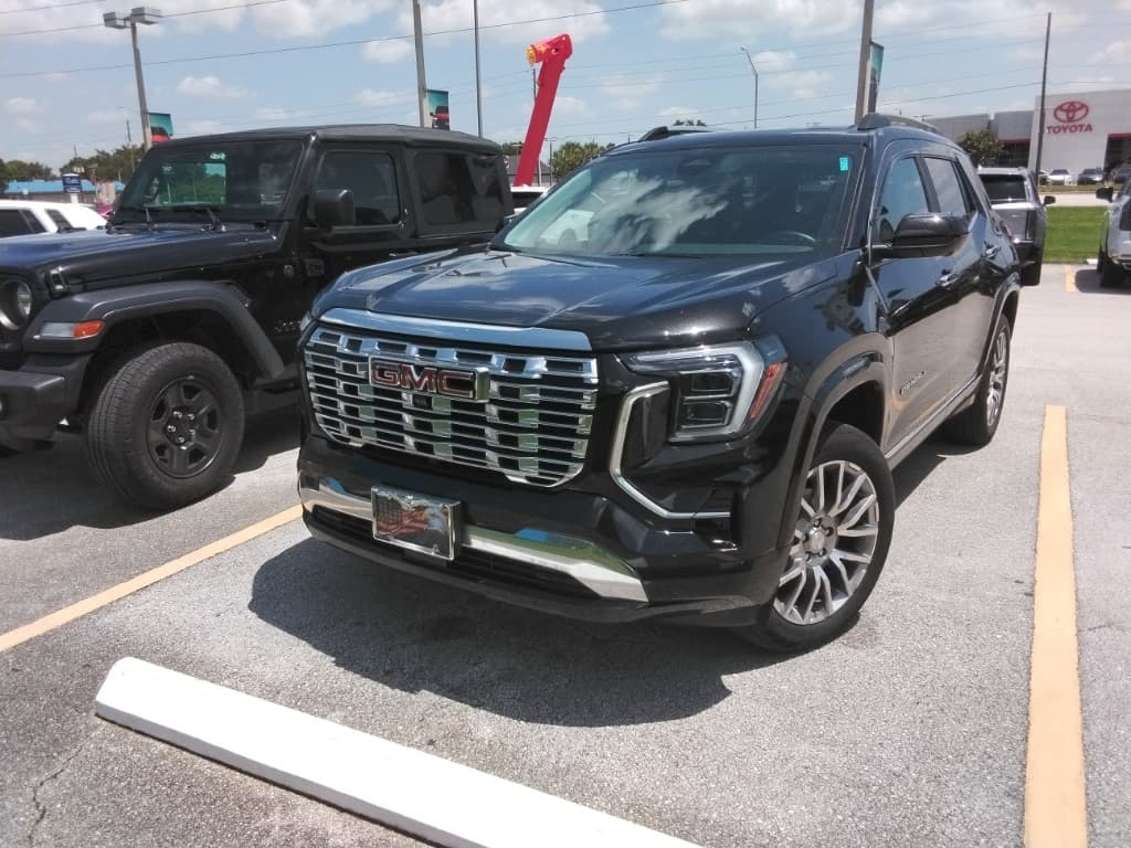 2026 GMC Terrain Denali — photo 1 of 3