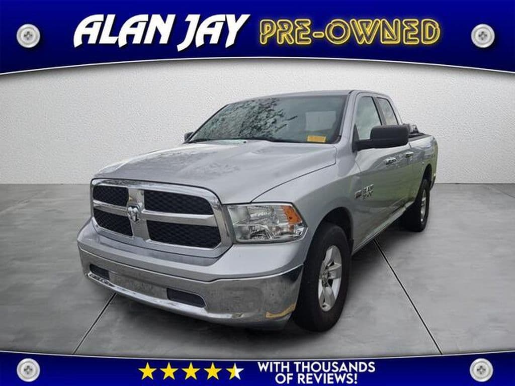 2018 RAM 1500 Base — photo 1 of 5