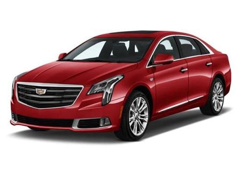 2018 Cadillac XTS Standard — photo 1 of 6