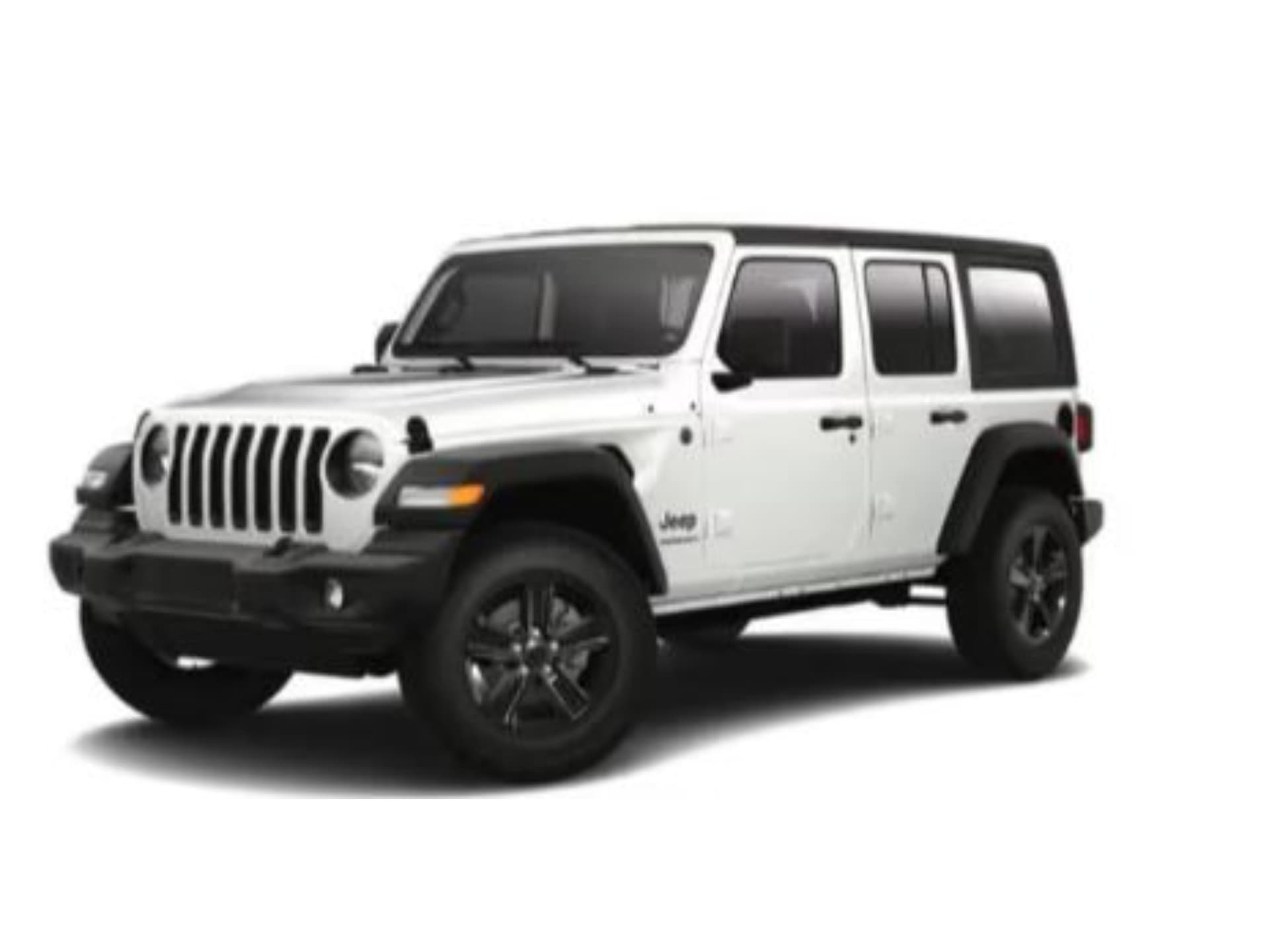2023 Jeep Wrangler Base — photo 1 of 3