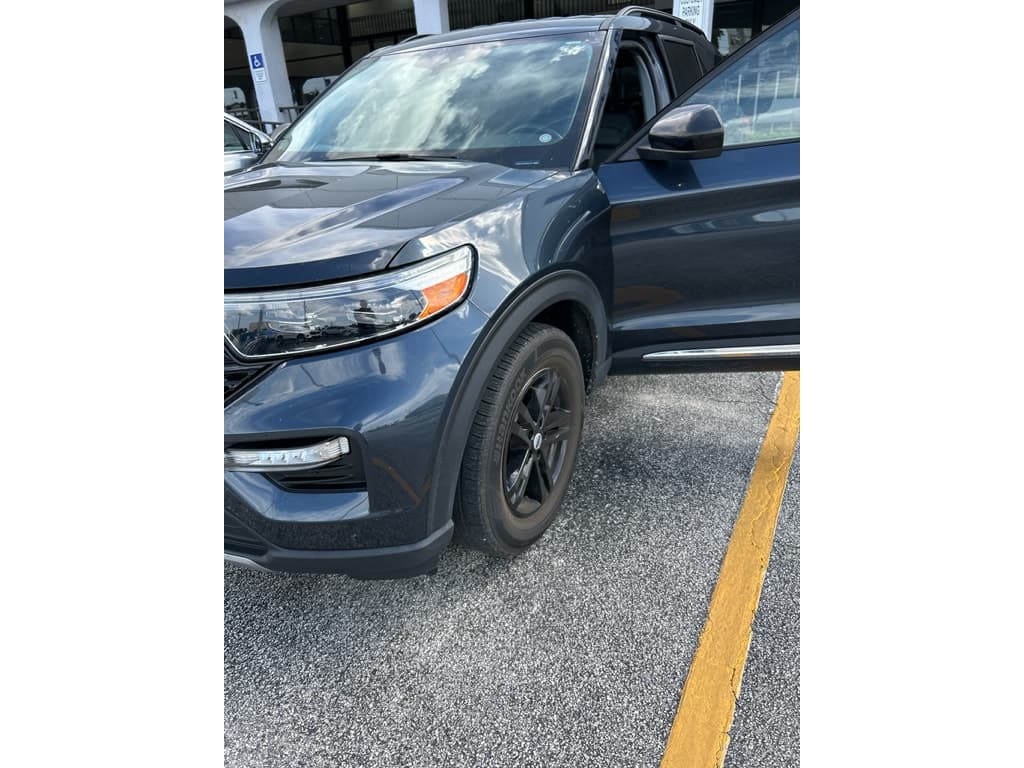 Vehicle Detail Icon