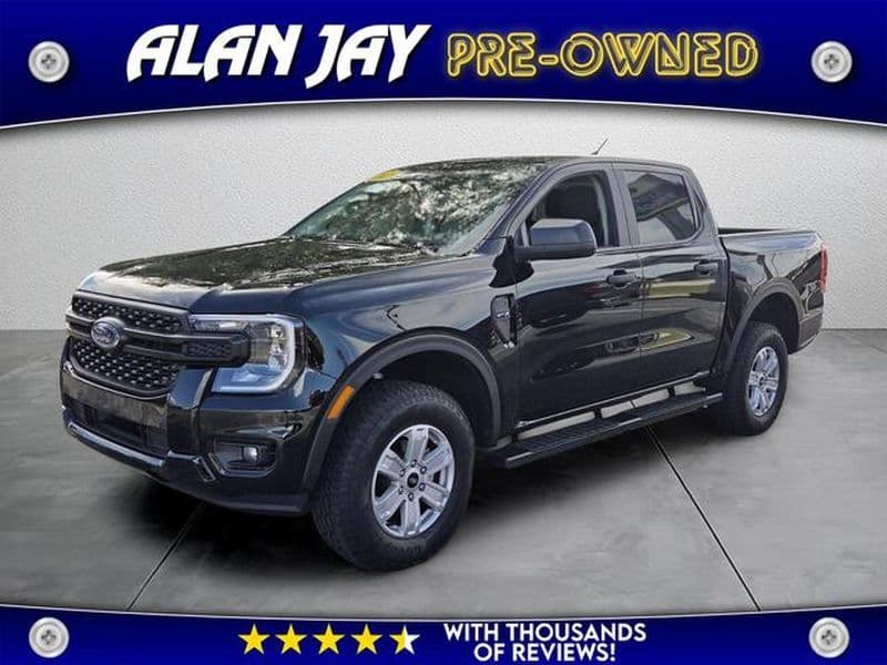 2025 Ford Ranger XL — photo 1 of 34