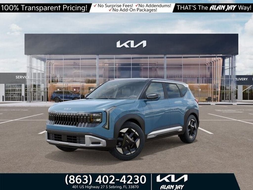 2027 Kia Seltos S — photo 1 of 29