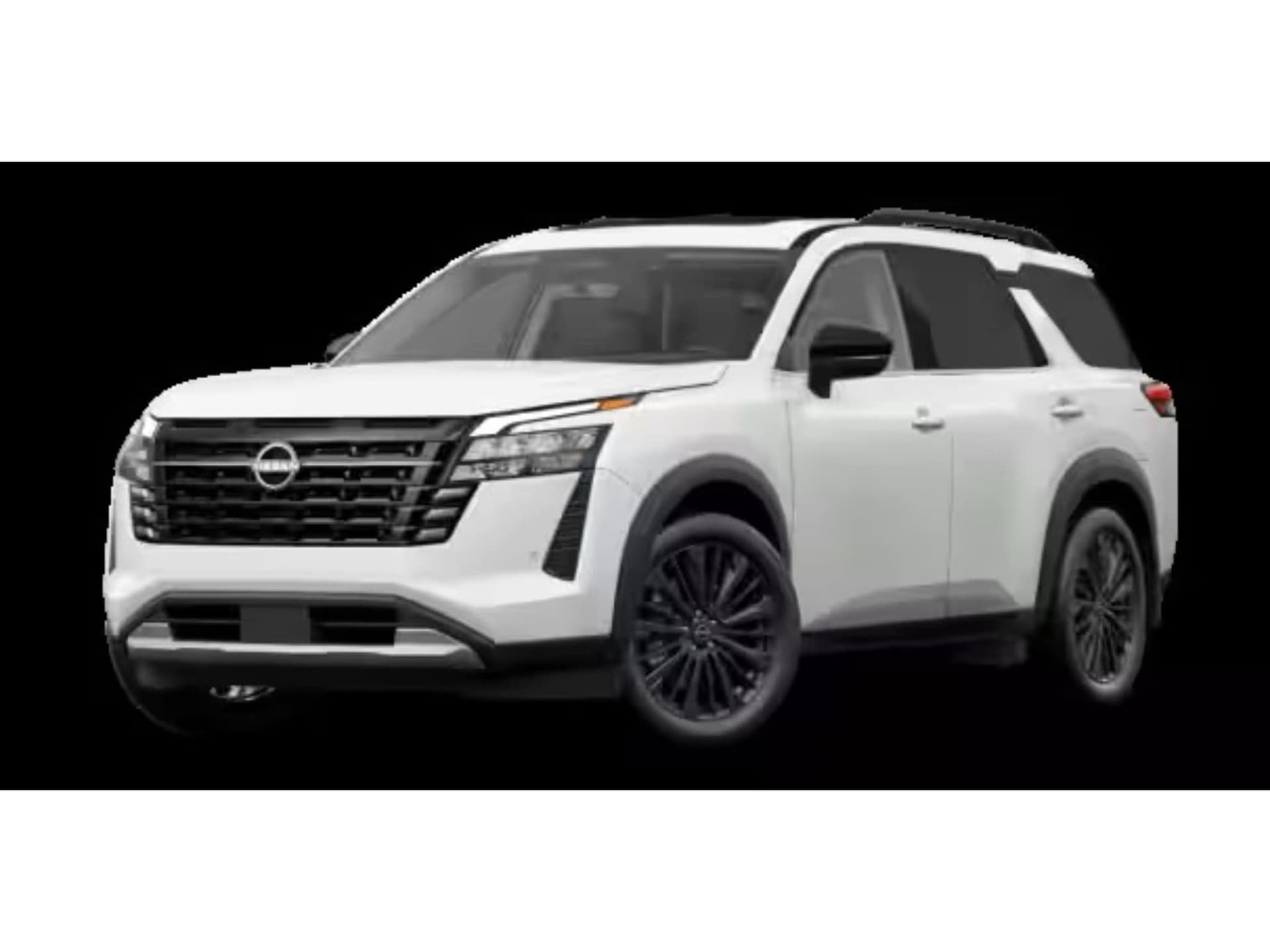 2023 Nissan Pathfinder SL — photo 1 of 4