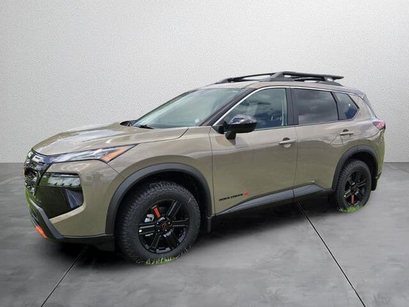 2026 Nissan Rogue Rock Creek — photo 1 of 3