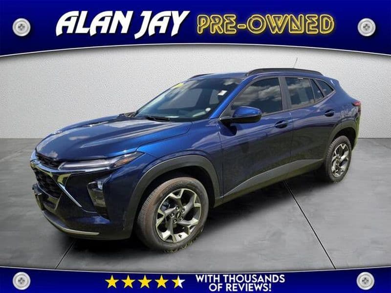 2026 Chevrolet Trax 1RS — photo 1 of 6