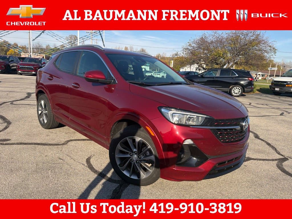 2023 Buick Encore GX Select — photo 1 of 20
