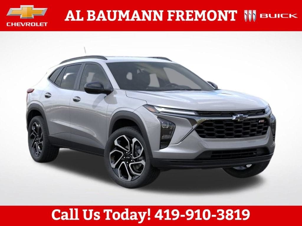2026 Chevrolet Trax 2RS — photo 1 of 48