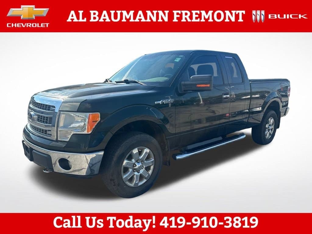 2013 Ford F-150 XL — photo 1 of 31