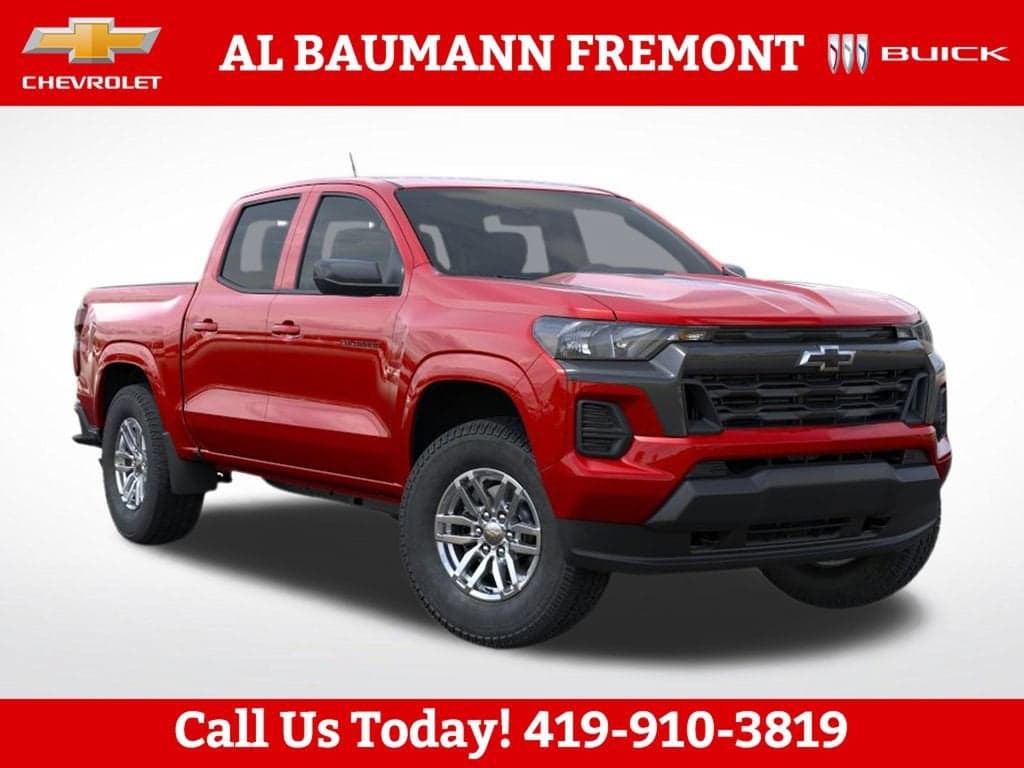 2026 Chevrolet Colorado LT — photo 1 of 48