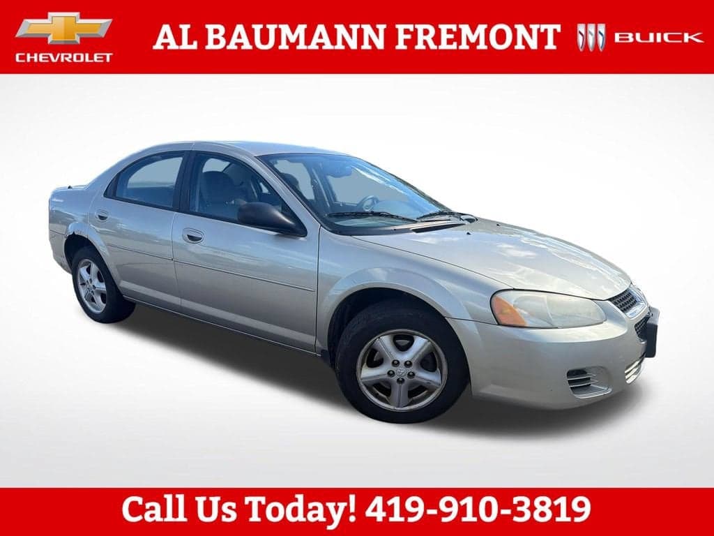 2006 Dodge Stratus Sdn SXT — photo 1 of 31