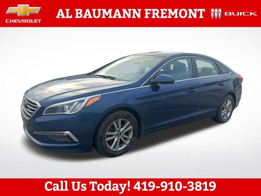 2015 Hyundai Sonata 2.4L SE — photo 1 of 31