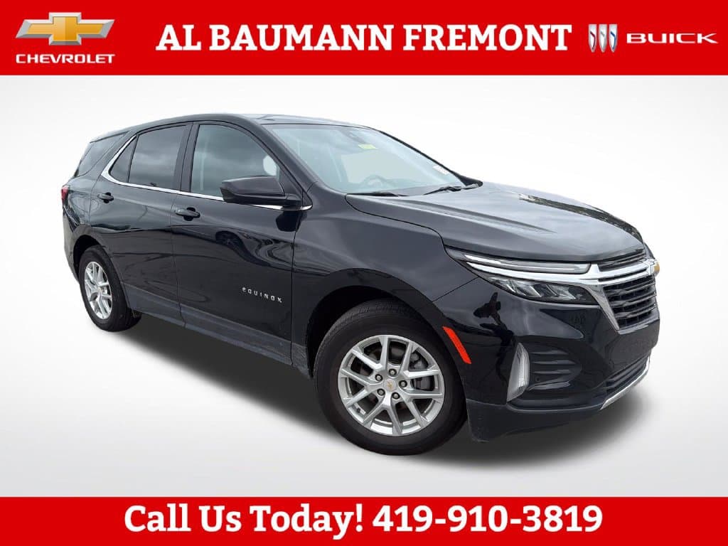 2024 Chevrolet Equinox LT — photo 1 of 31