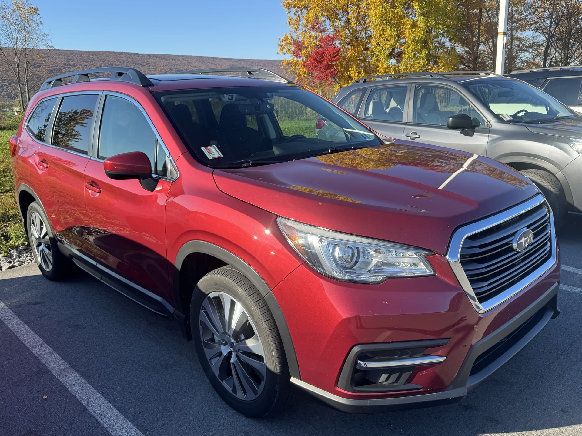 2021 Subaru Ascent Premium — photo 1 of 5