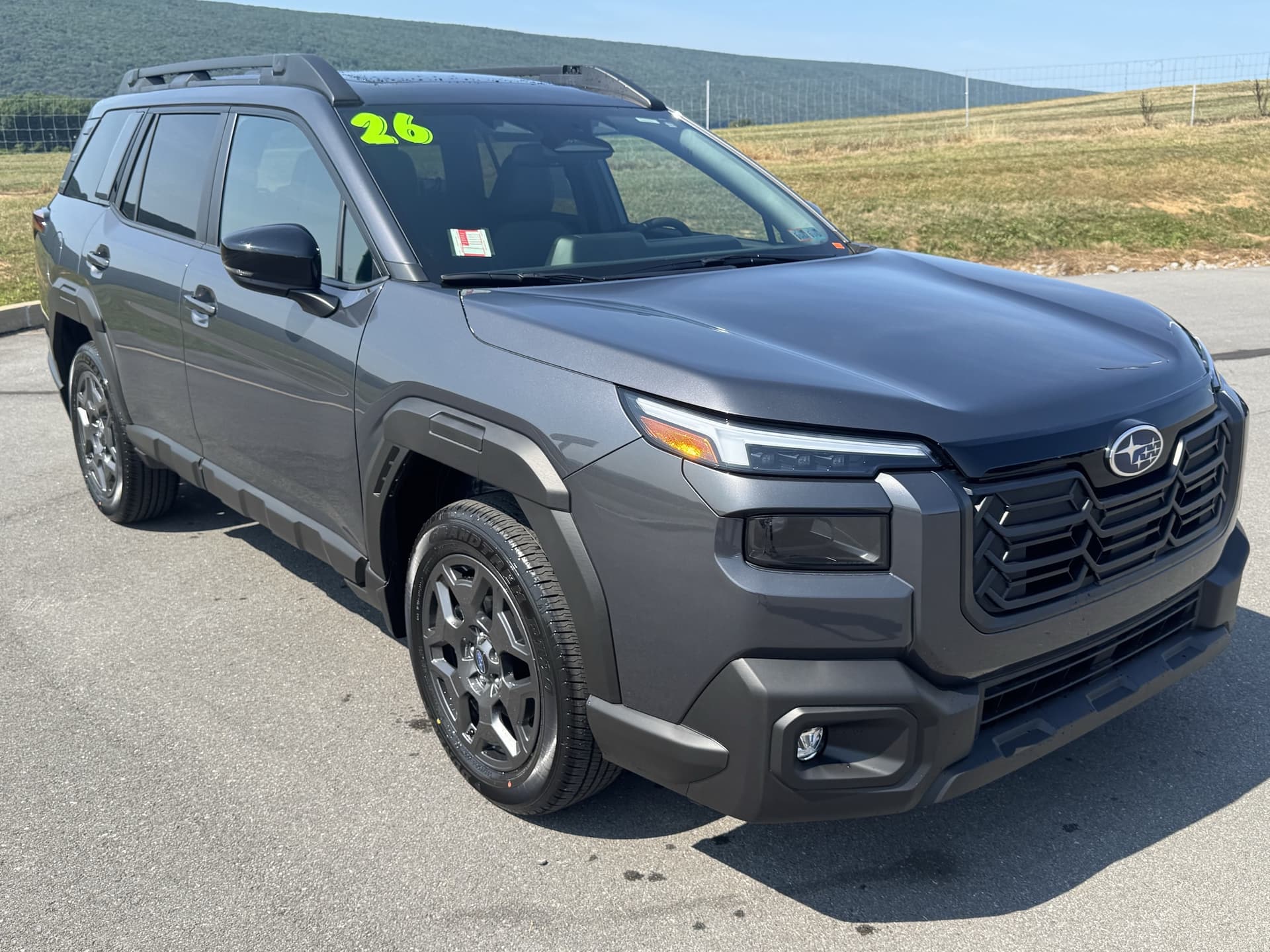 2026 Subaru Outback Premium — photo 1 of 54