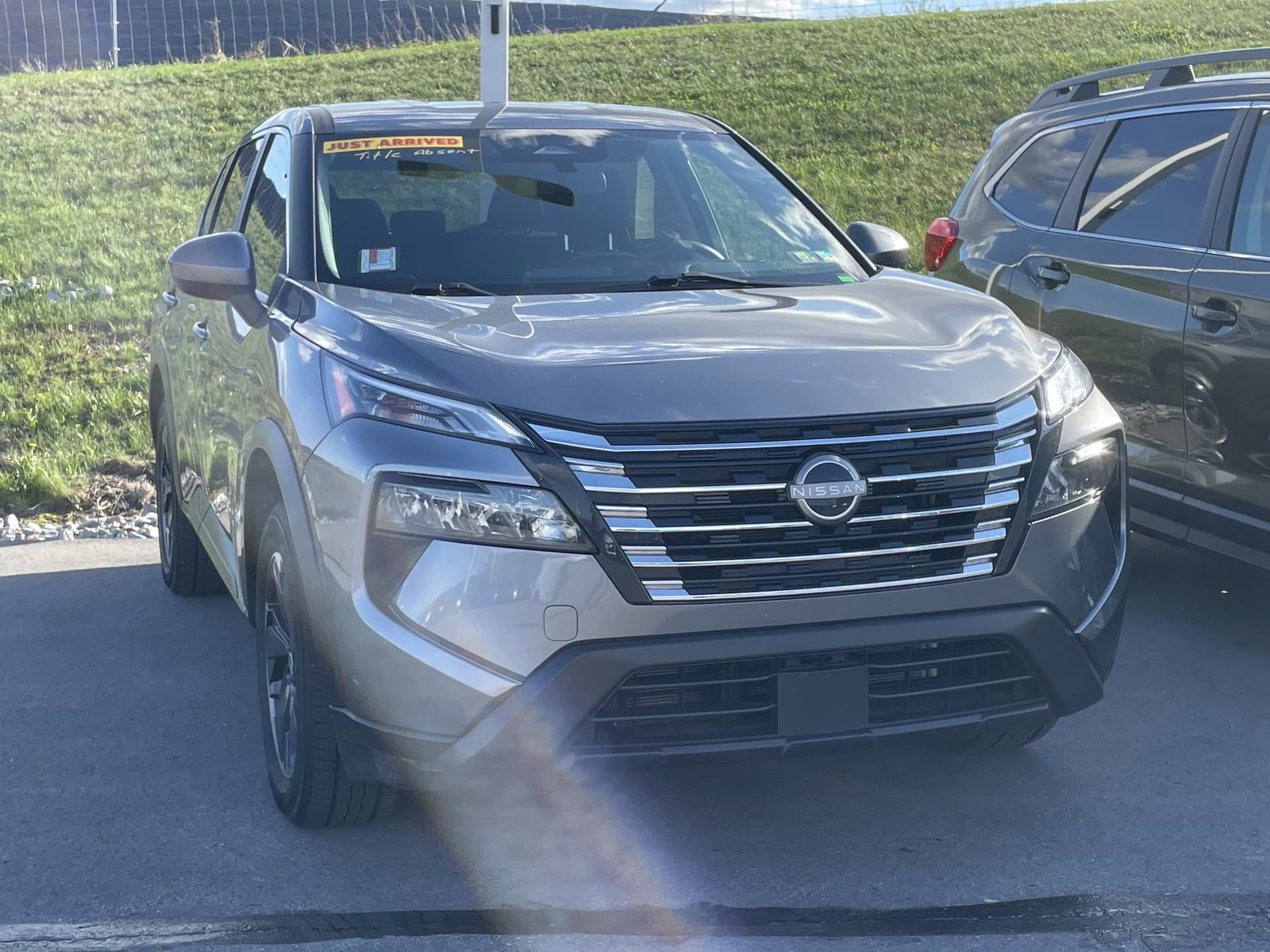 Vehicle Detail Icon