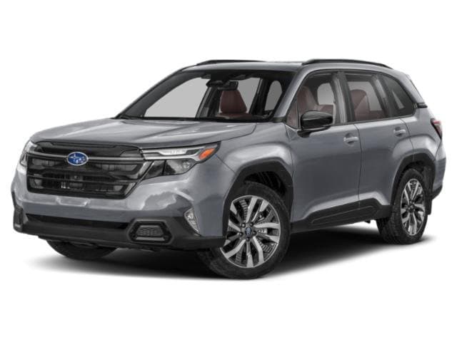 2026 Subaru Forester Touring — photo 1 of 37