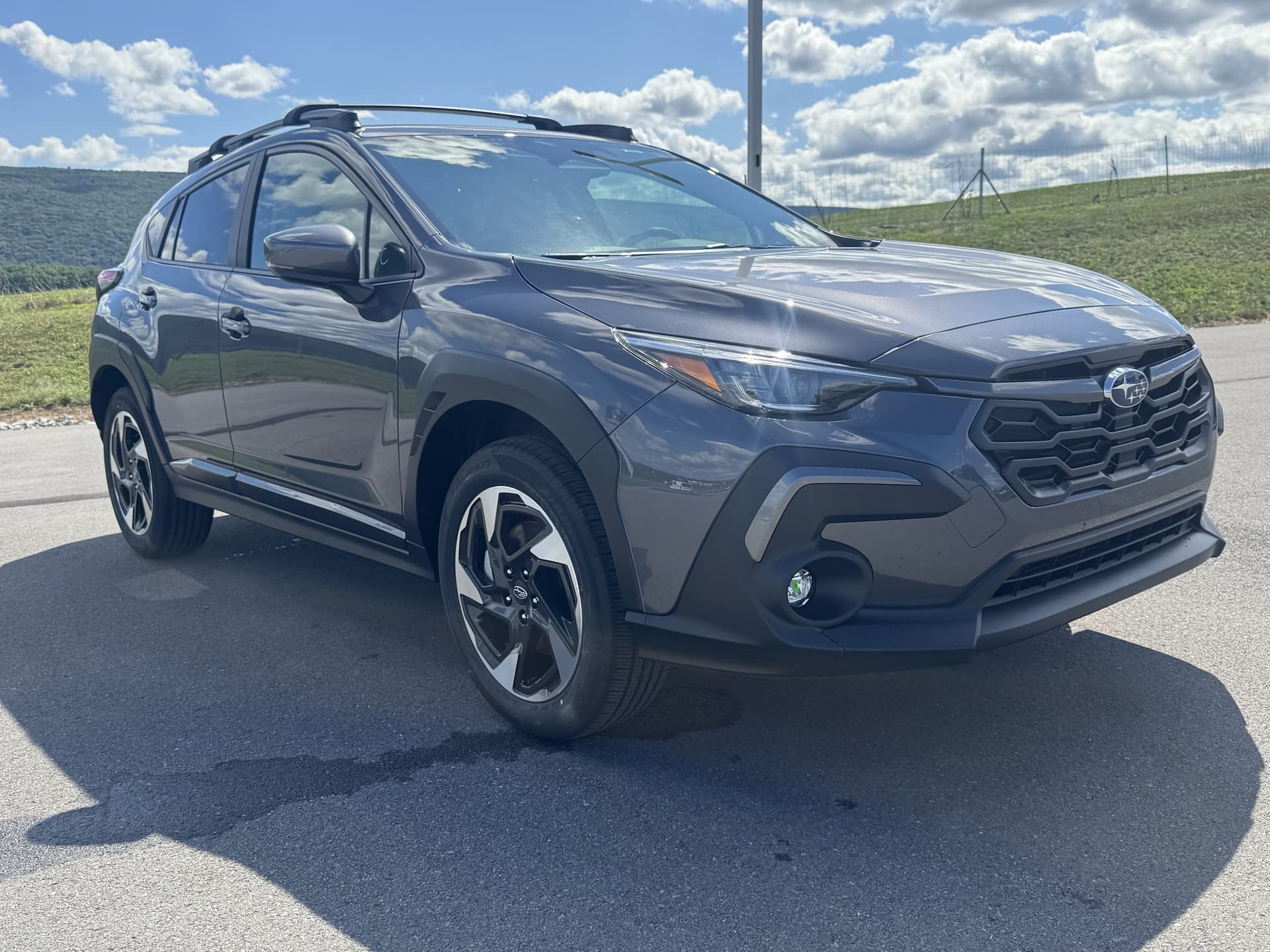 2026 Subaru Crosstrek Limited — photo 1 of 51