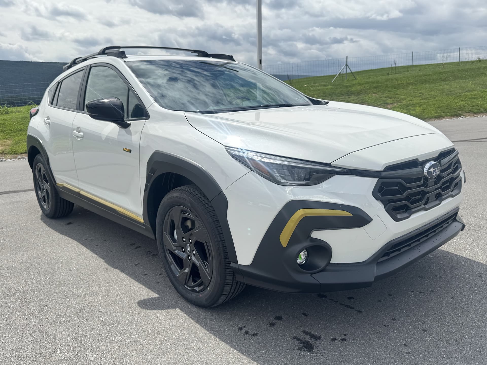 2026 Subaru Crosstrek Sport — photo 1 of 52
