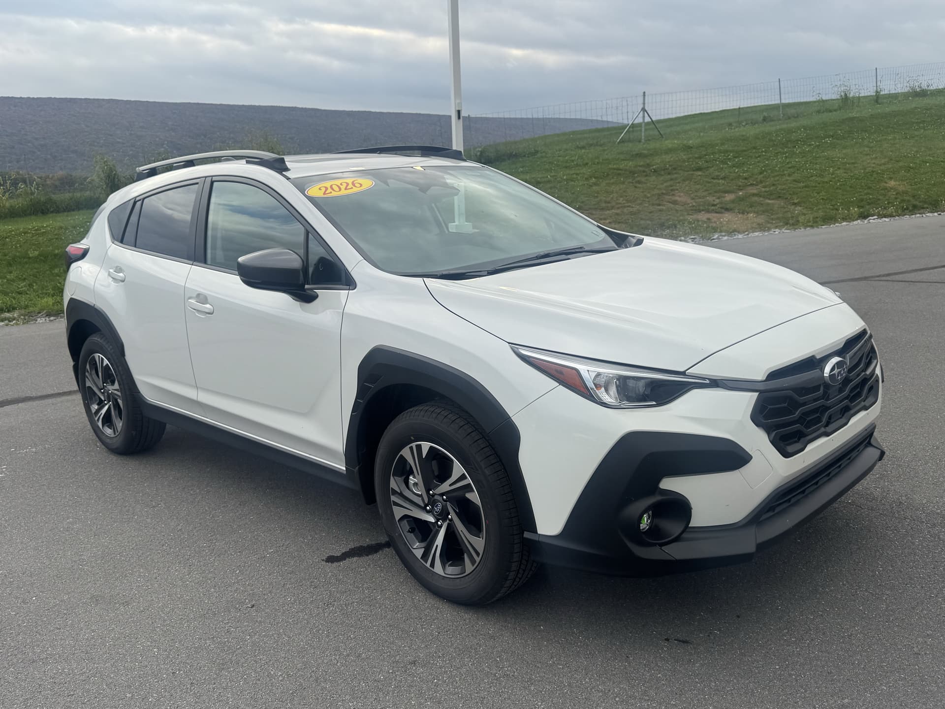2026 Subaru Crosstrek Premium — photo 1 of 53
