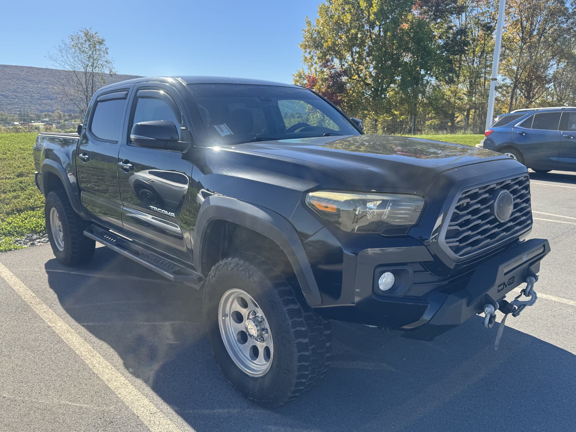 2021 Toyota Tacoma 4WD Base — photo 1 of 5