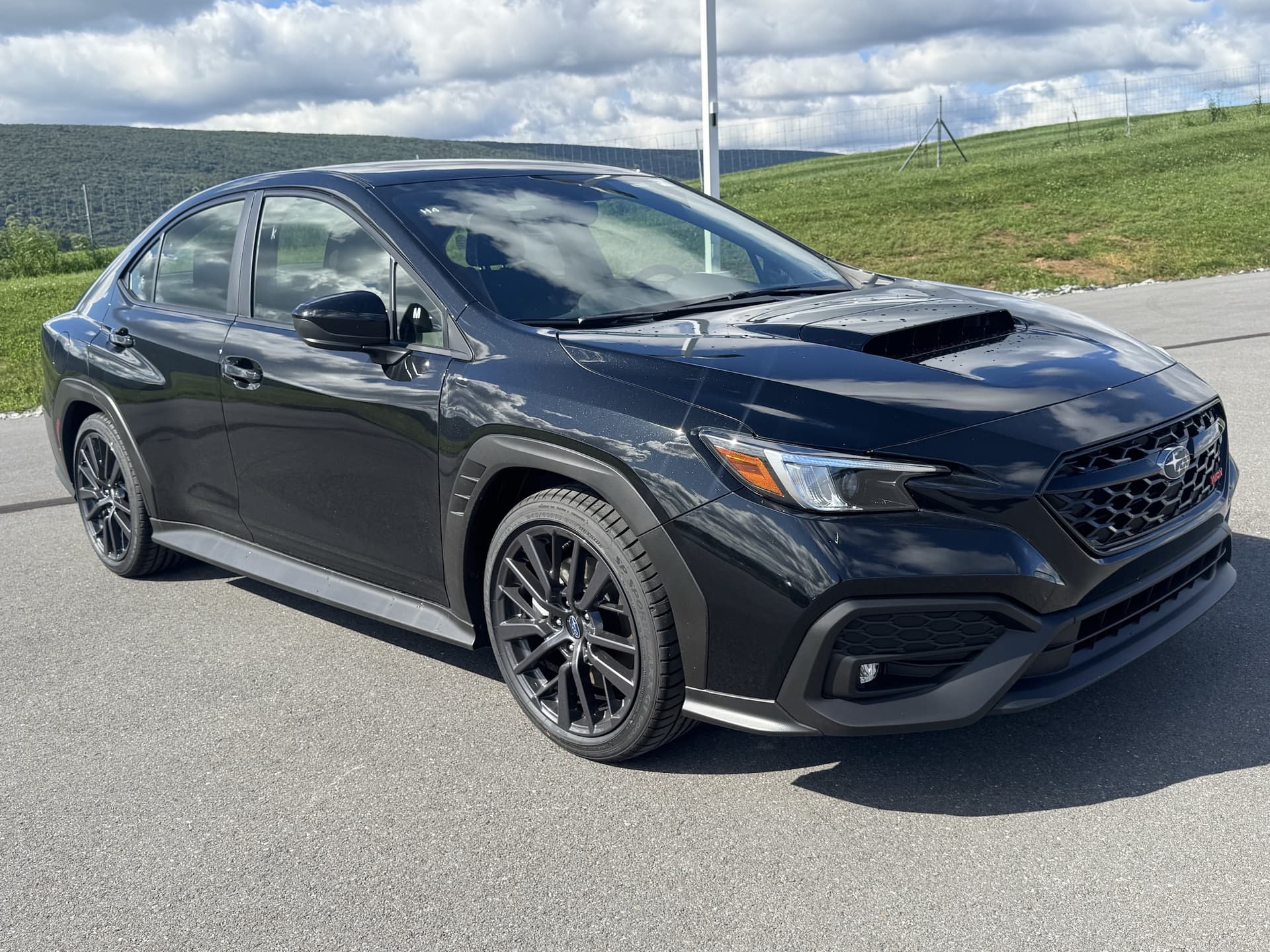 2026 Subaru WRX Limited — photo 1 of 54