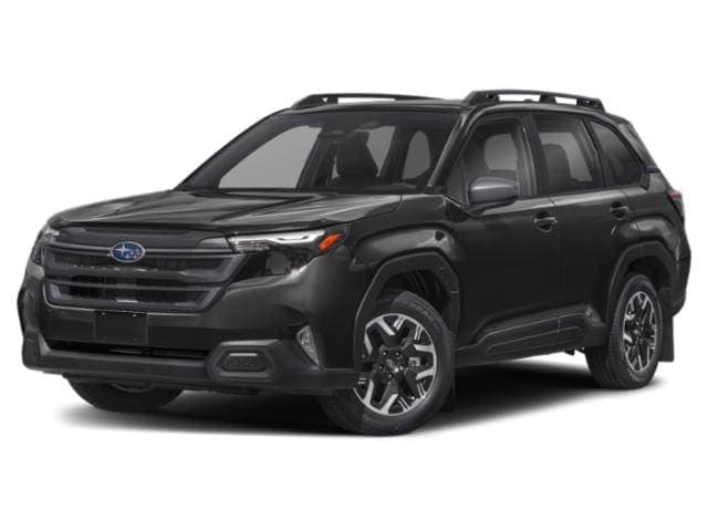 2026 Subaru Forester Premium — photo 1 of 36