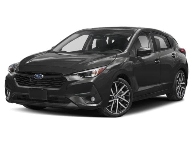 2026 Subaru Impreza Sport — photo 1 of 39