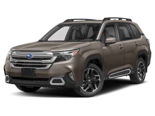 2026 Subaru Forester Limited Hybrid — photo 1 of 37