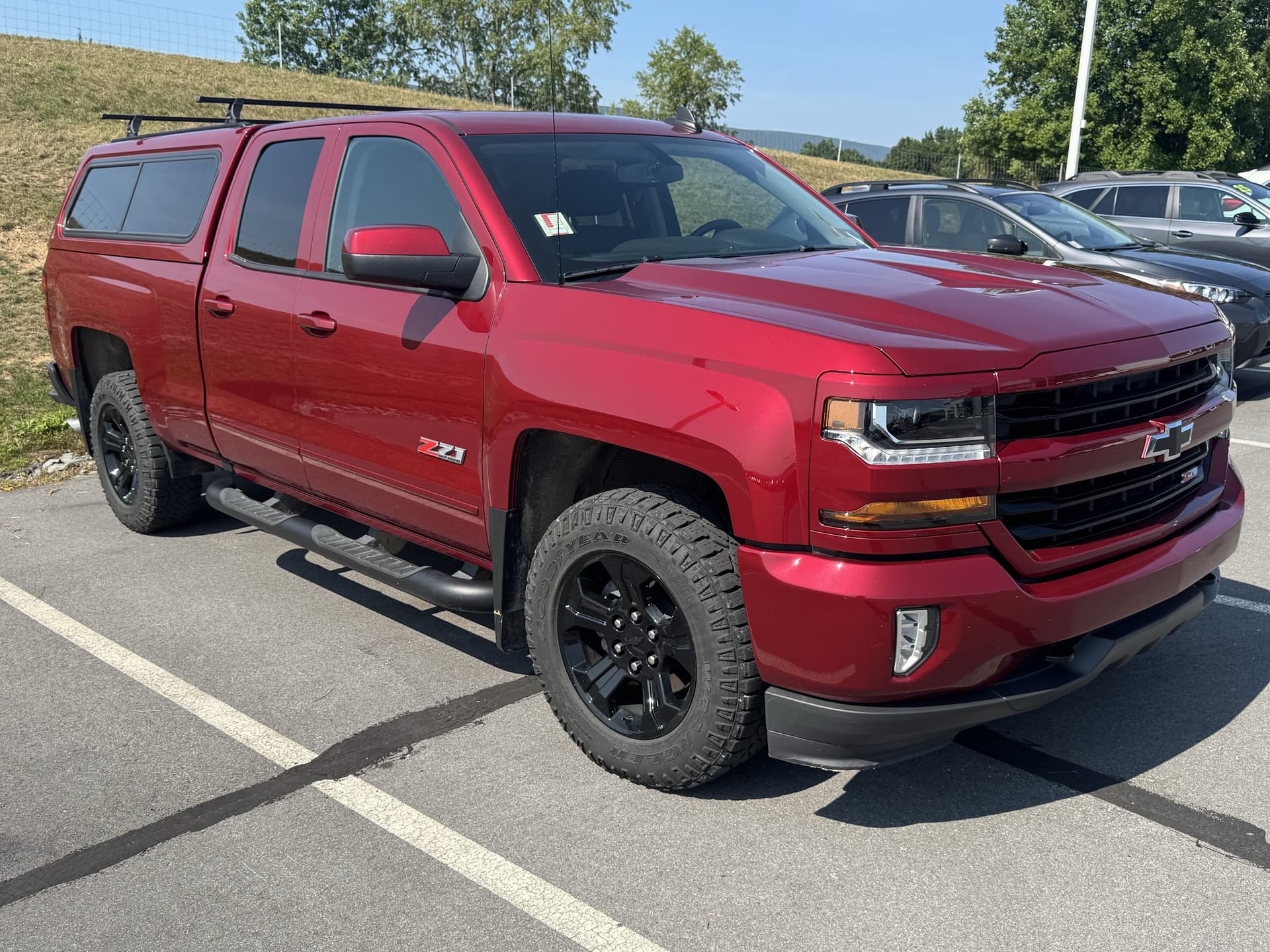 Vehicle Detail Icon