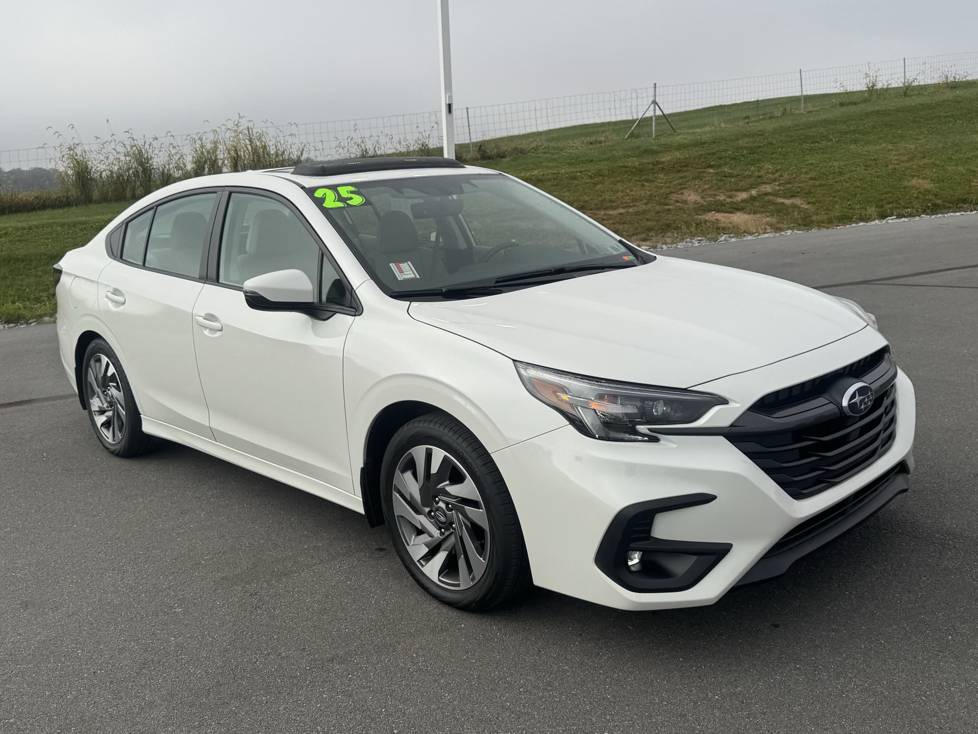 2025 Subaru Legacy Limited — photo 1 of 20