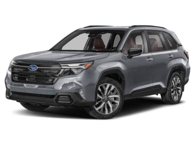 2026 Subaru Forester Touring — photo 1 of 37