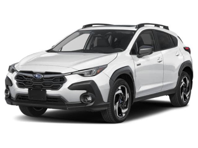 2026 Subaru Crosstrek Limited Hybrid — photo 1 of 36