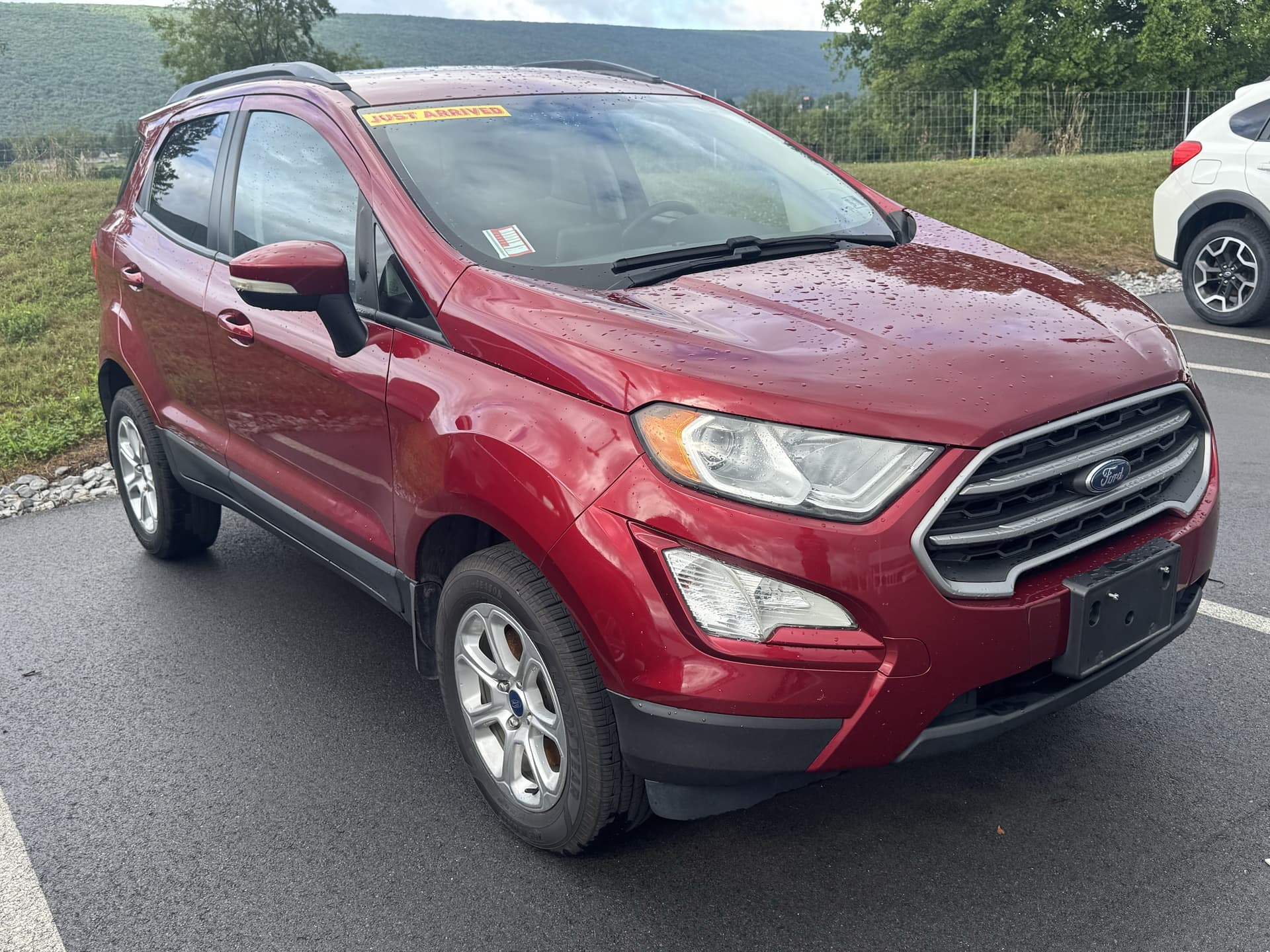 2020 Ford EcoSport SE — photo 1 of 5