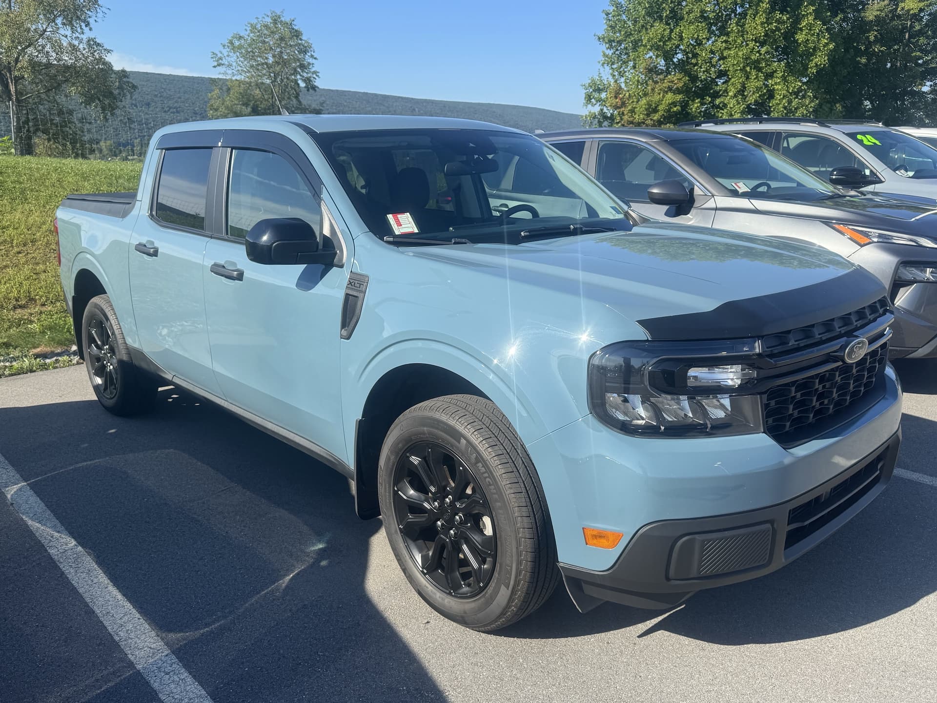 2023 Ford Maverick Base — photo 1 of 3