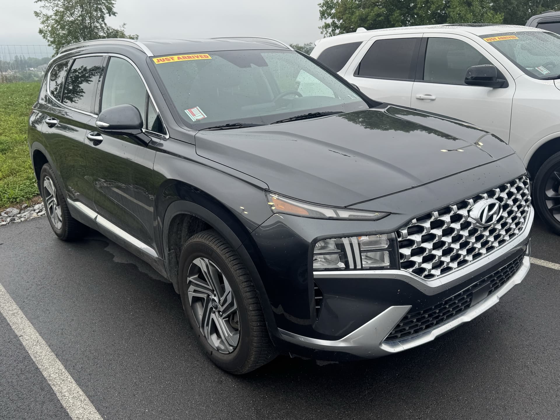 2022 Hyundai Santa Fe SEL — photo 1 of 3