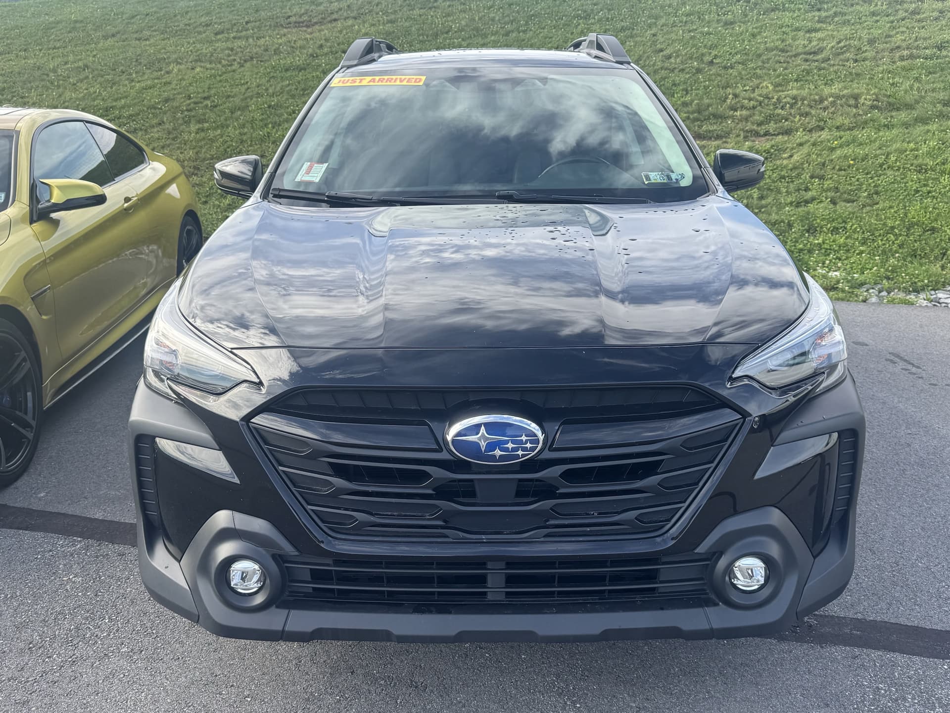 2023 Subaru Outback Onyx Edition — photo 1 of 2