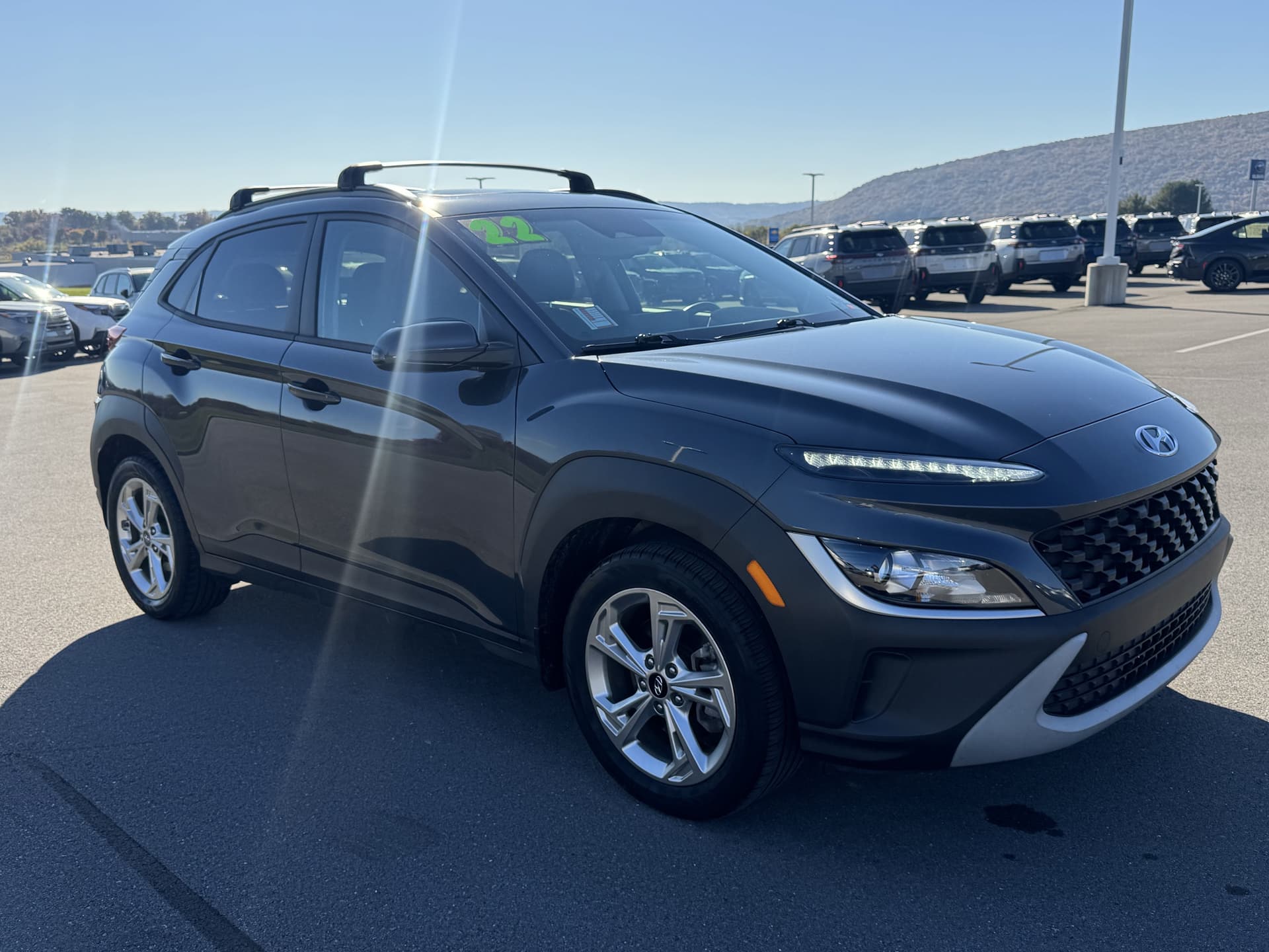 2022 Hyundai Kona SEL — photo 1 of 2