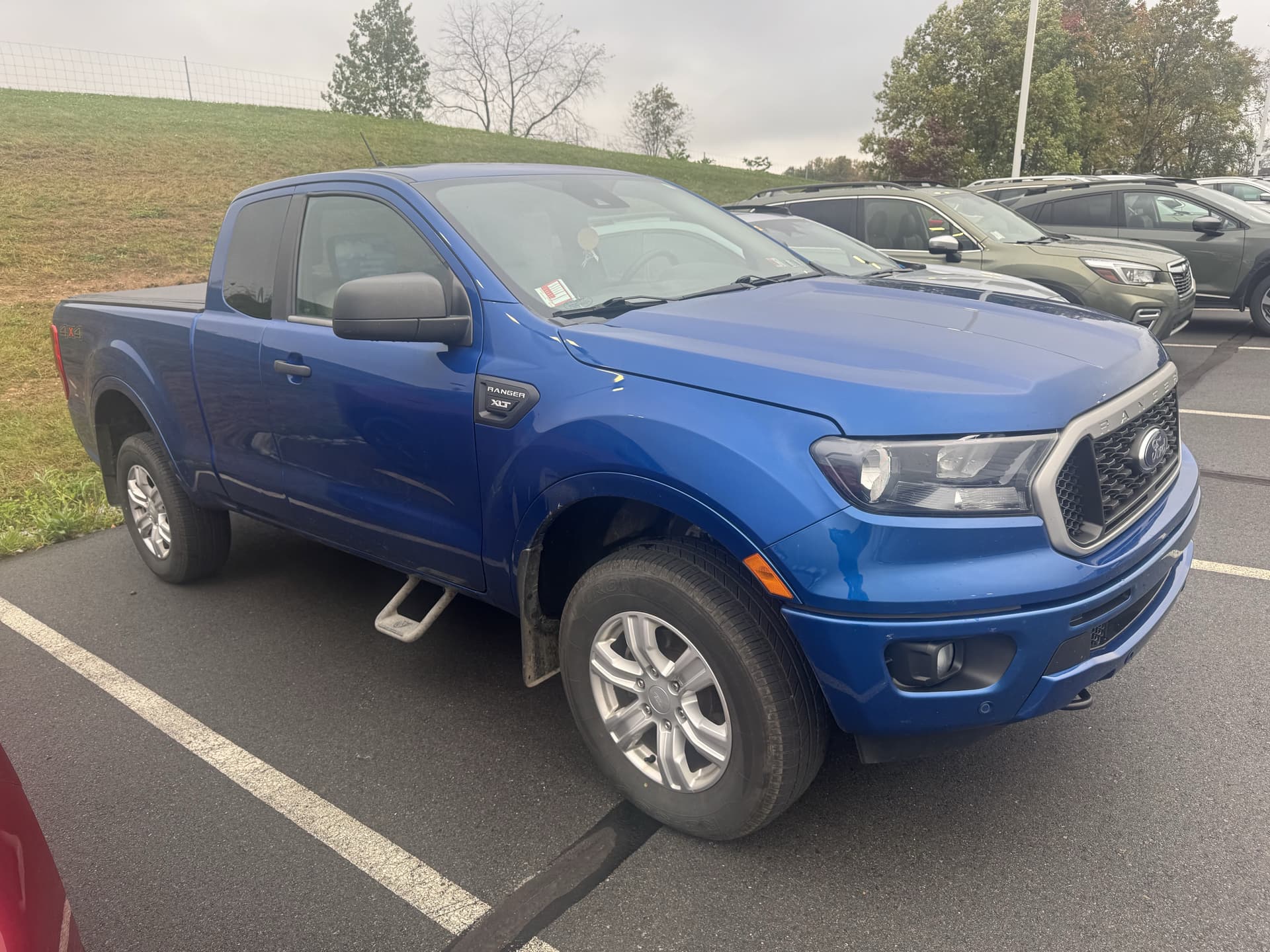 2019 Ford Ranger XLT — photo 1 of 5