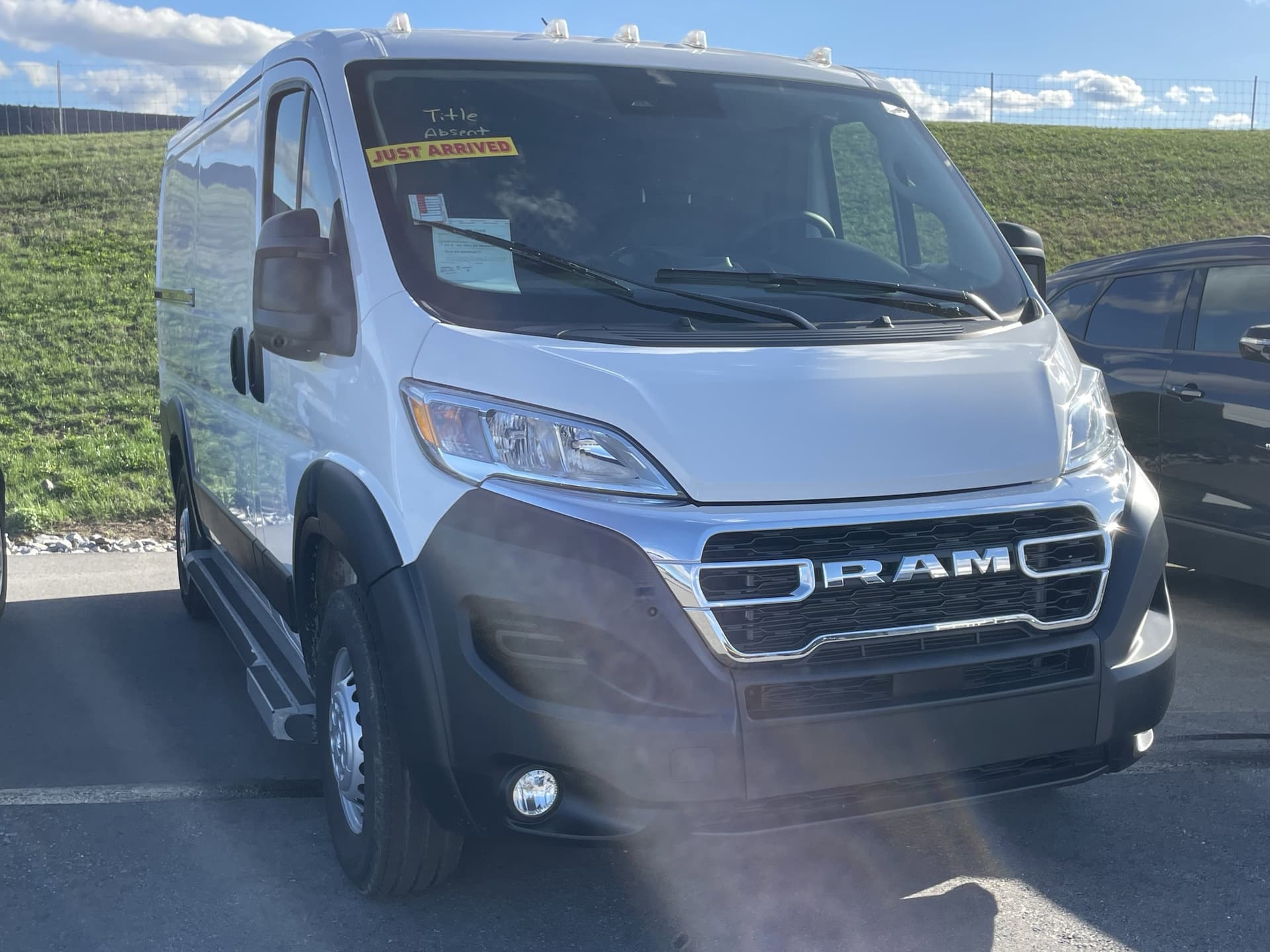 Vehicle Detail Icon