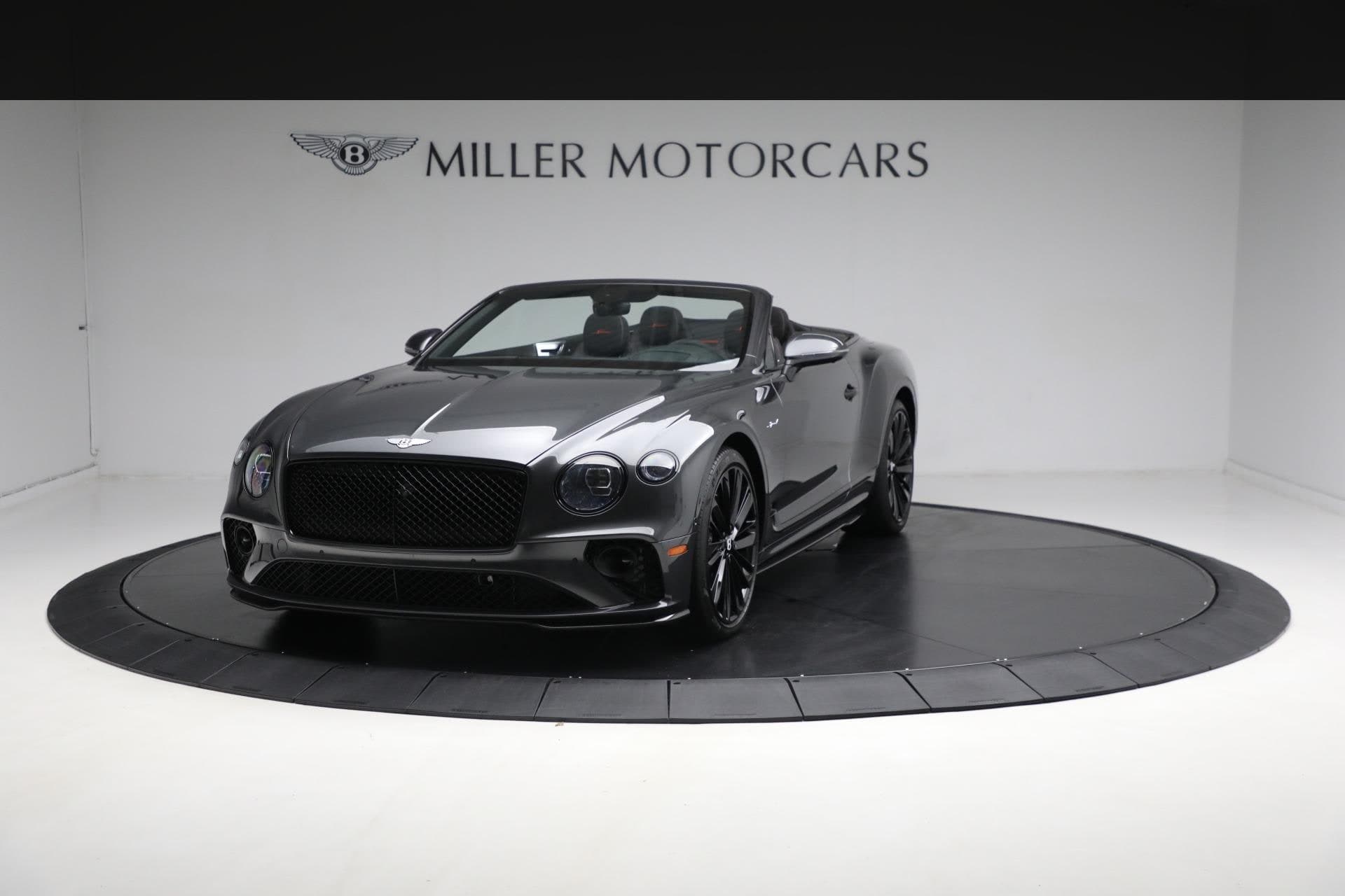 2023 Bentley Continental Base — photo 1 of 45