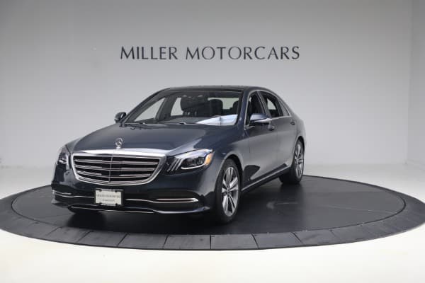 2019 Mercedes-Benz S-Class S 560 — photo 1 of 29