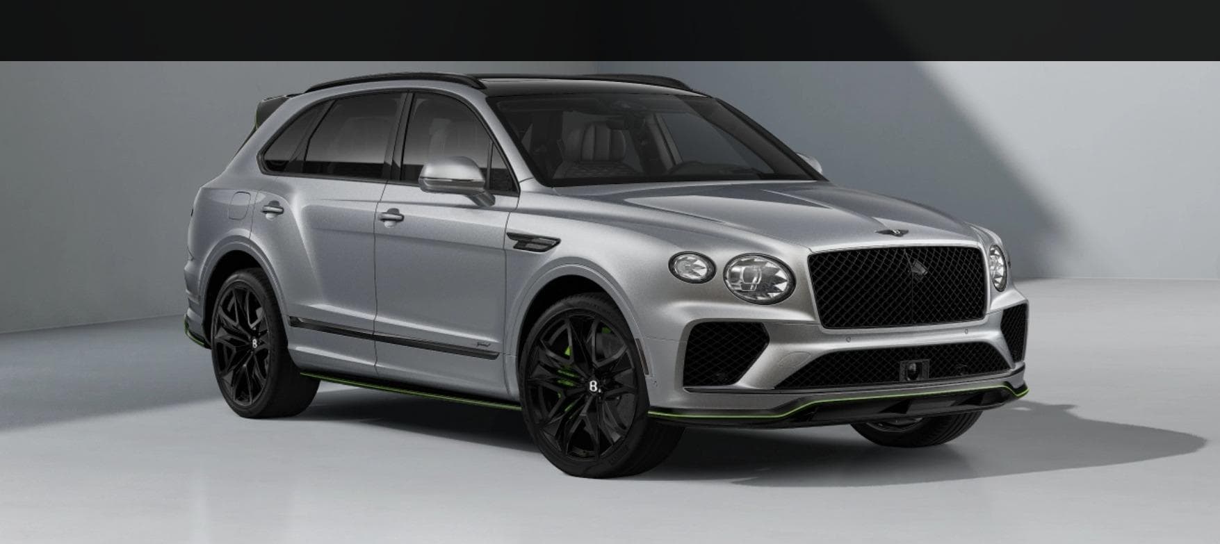 2026 Bentley Bentayga V8 — photo 1 of 10