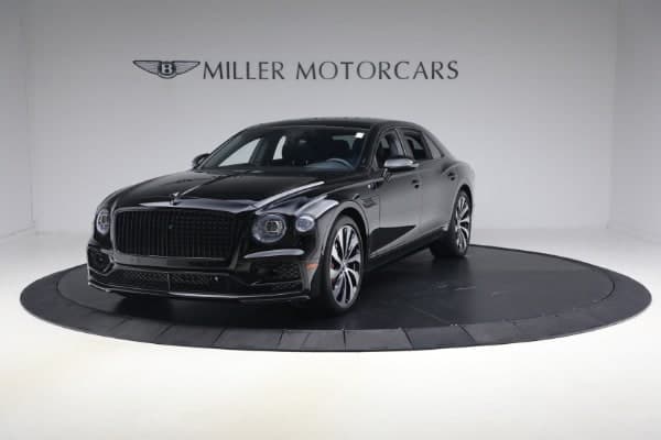 2022 Bentley Flying Spur Hybrid — photo 1 of 33